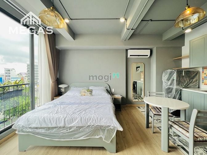Hình ảnh STUDIO 40M2 FULL Nội Thất mới 100% Ngay Co.op QUANG TRUNG
