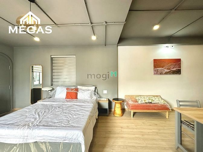 Hình ảnh Căn Hộ NT Hiện Đại - Thoáng Mát - Ngay Cộng Hòa - Út Tịch - Tân Bình