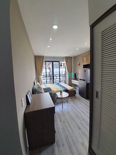 Hình ảnh 🏅Căn Hộ Studio, cửa sổ lớn, bancon, đường Yên Đỗ, gần Thảo Cầm Viên