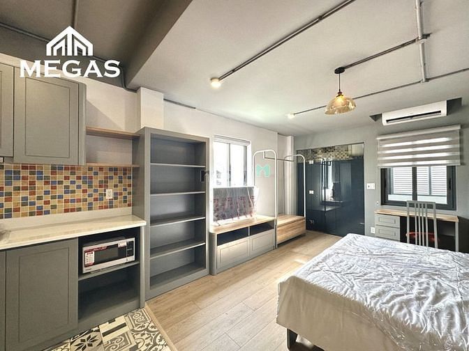Hình ảnh Căn Hộ NT Hiện Đại - Thoáng Mát - Ngay Cộng Hòa - Út Tịch - Tân Bình