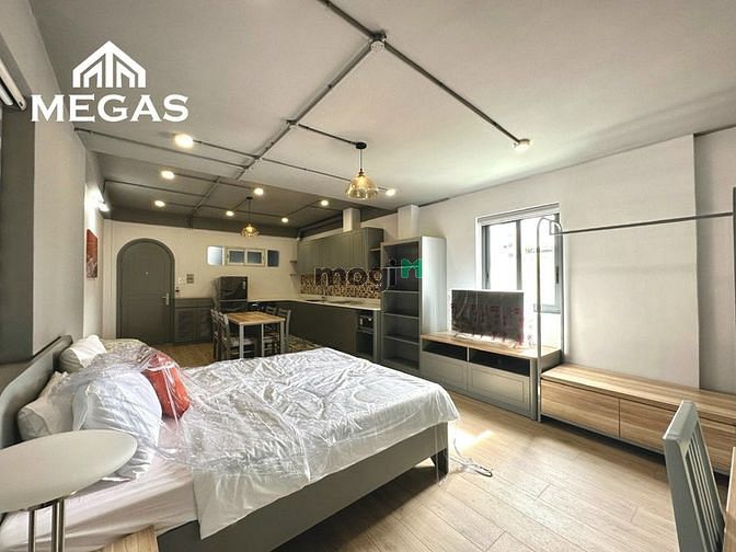 Hình ảnh Căn Hộ NT Hiện Đại - Thoáng Mát - Ngay Cộng Hòa - Út Tịch - Tân Bình