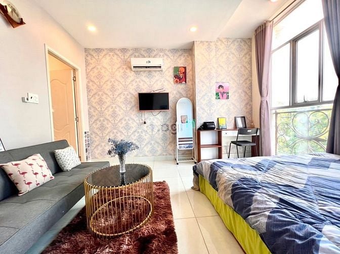 Hình ảnh 🔥CH Trang Chủ MB66.COM Chính Thức Dạng 1pn Tách Bếp Full NT Gần Cầu Bông Q.1🔥🔥
