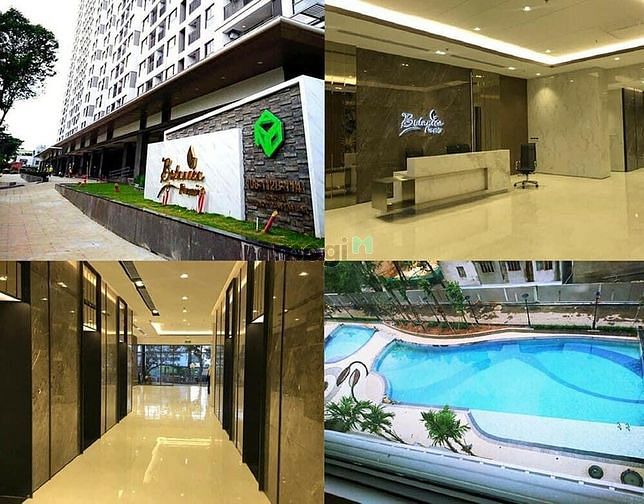 Hình ảnh Cho thuê Botanica Premier 75m2,2PN,2WC, Nội thất đầy đủ, ở liền