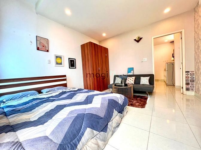Hình ảnh 🔥CH Trang Chủ MB66.COM Chính Thức Dạng 1pn Tách Bếp Full NT Gần Cầu Bông Q.1🔥🔥