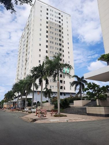 Hình ảnh Cho thuê chung cư 12 View Quận 12 , 2PN 70m có nội thất