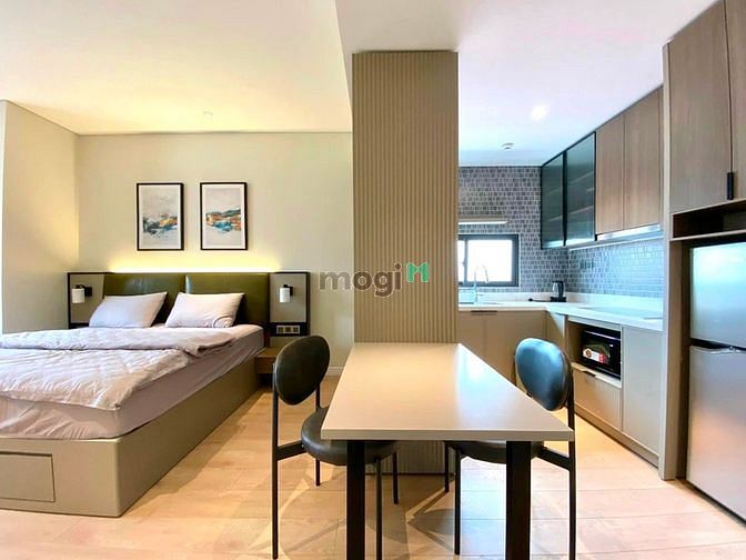 Hình ảnh CĂN HỘ BAN CÔNG 1PN Gần Công Trường Dẫn chủ