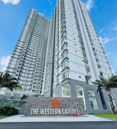 Hình ảnh Nhà mới view đẹp ( Landmark & Đầm Sen ) 2PN2WC cho thuê chỉ 9tr/th