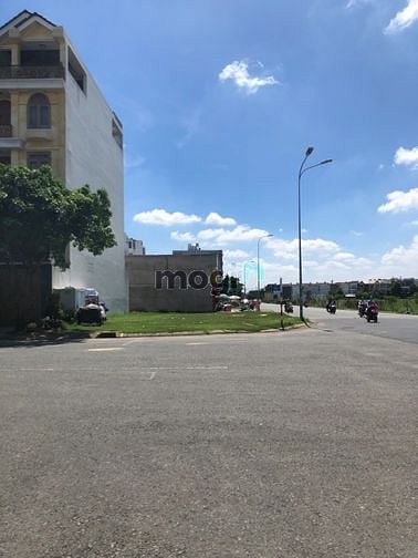 Hình ảnh Cần Bán Lô Đất 100m2 SHR Thổ Cư Giá 2Ty2 KDC Chợ An Sương Mới Quận 12