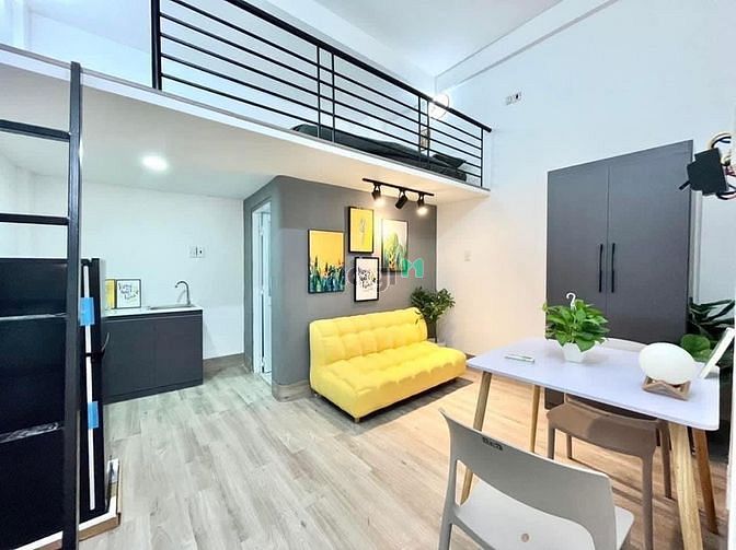 Hình ảnh 💓Căn Hộ Duplex - Full nội thất  - Gần Vòng Xoay Phú Lâm