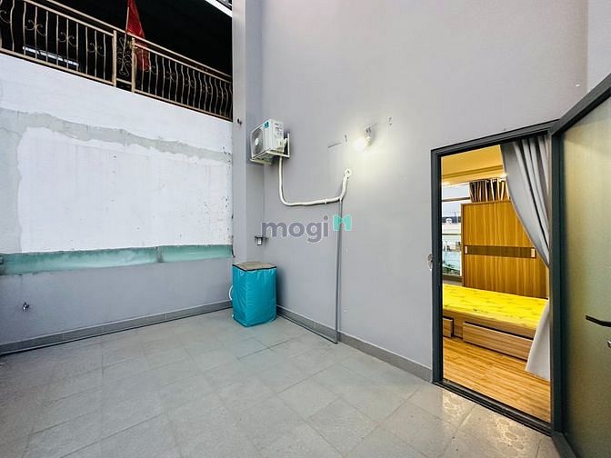 Hình ảnh Cho Thuê Căn Hộ Ban Công Lộng Gió Full Nội Thất Bình Thạnh