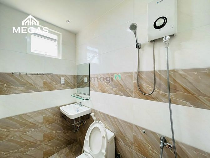 Hình ảnh Studio full nội thất Ngay Chợ Hạnh Thông Tây - Quang Trung GV