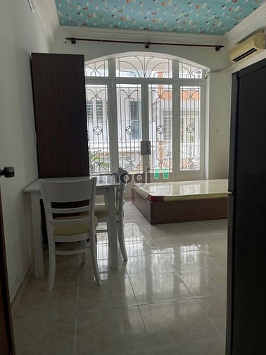 Hình ảnh Căn Hộ Có Bancol Full Nội Thất Mới 100% Giá Rẻ Quận 3 T10/2023