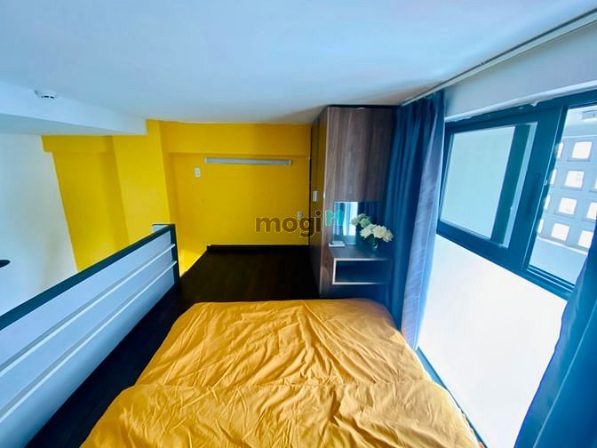 Hình ảnh 🌈Cực phẩm đã trở lại! Duplex ban cô g full nội thất thuận tiện qua q4