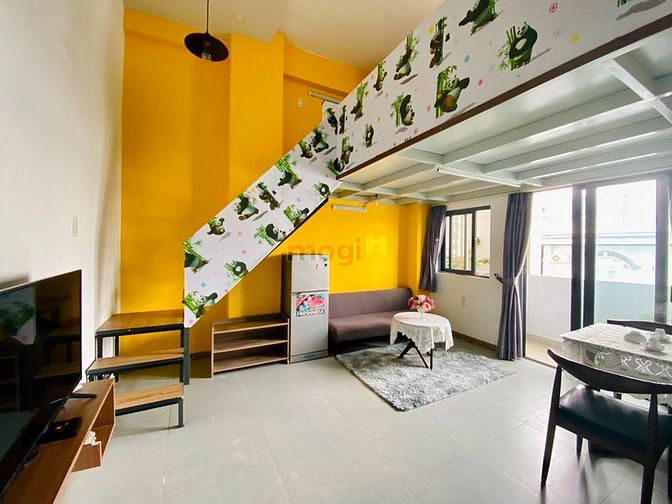 Hình ảnh 🌈Cực phẩm đã trở lại! Duplex ban cô g full nội thất thuận tiện qua q4