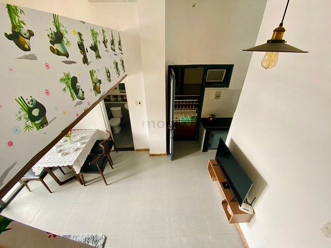 Hình ảnh 🌈Cực phẩm đã trở lại! Duplex ban cô g full nội thất thuận tiện qua q4