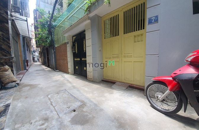 Hình ảnh Chỉ 85tr/m - Đất Phú đô. 2 mặt thoáng, ngõ thẳng, cách oto tránh 20m.