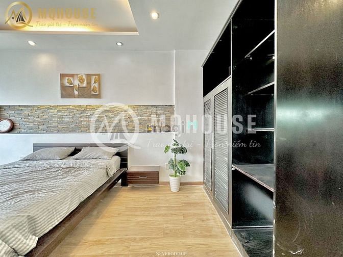 Hình ảnh Mb6623 nạp rút nhanh chóng Studio balcony_Full nội thất_ May giặt riêng_ Nguyễn Gia Trí