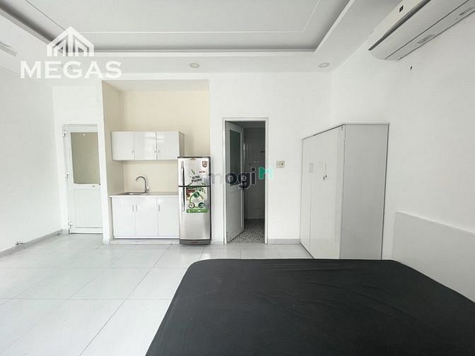 Hình ảnh TRỐNG SẴN phòng studio cao cấp FULL nội thất, không giới hạn người ở