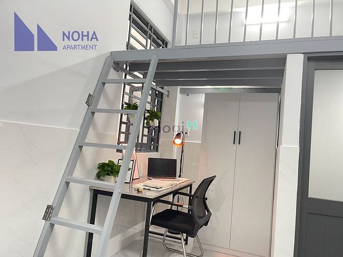 Hình ảnh Cho thuê phòng CÓ GÁC ĐẦY ĐỦ NỘI THẤT Ở Phạm Văn Chiêu