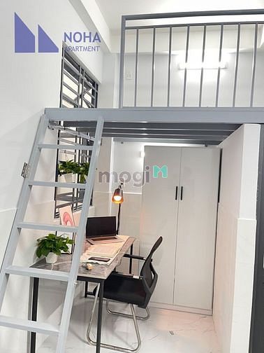 Hình ảnh Cho thuê phòng CÓ GÁC ĐẦY ĐỦ NỘI THẤT Ở Phạm Văn Chiêu