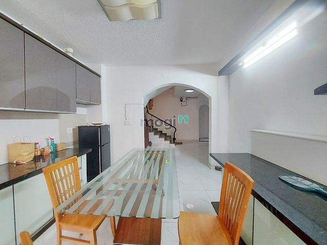 Hình ảnh Căn Hộ 1PN Tách Biệt Gần VINCOM - Quận 7