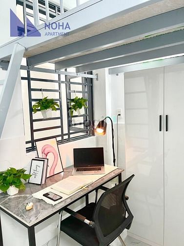 Hình ảnh Cho thuê phòng CÓ GÁC ĐẦY ĐỦ NỘI THẤT Ở Phạm Văn Chiêu
