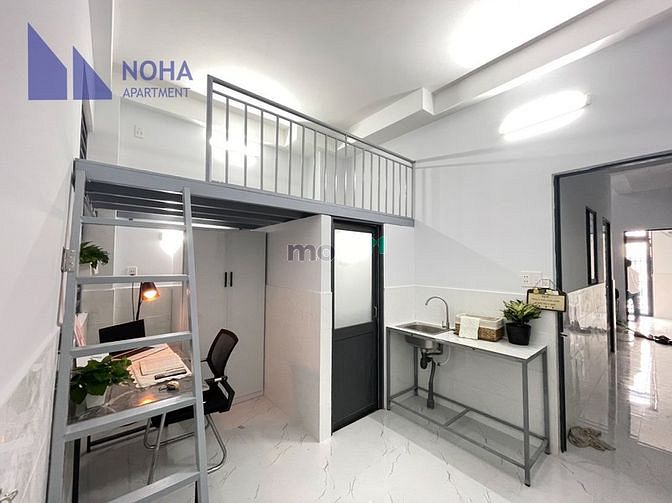 Hình ảnh Cho thuê phòng CÓ GÁC ĐẦY ĐỦ NỘI THẤT Ở Phạm Văn Chiêu