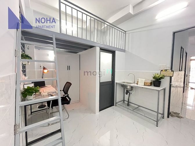 Hình ảnh Cho thuê phòng CÓ GÁC ĐẦY ĐỦ NỘI THẤT Ở Phạm Văn Chiêu