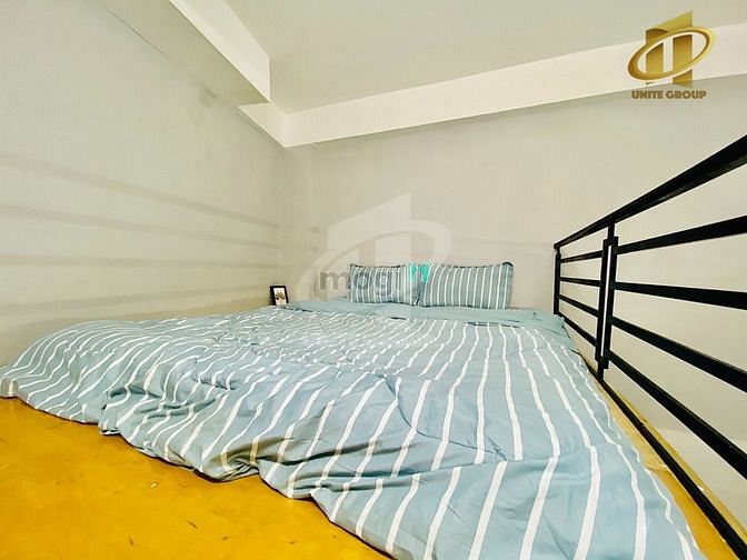 Hình ảnh Duplex đầy đủ tiện nghi có cửa sổ gần sân bay