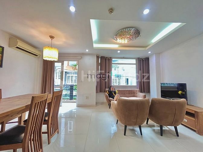 Hình ảnh Căn Hộ BANCOL CỬA SỔ FULL Nội Thất_SÂN BAY_CÁC DẠNG PHÒNG: 1PN_2PN_3PN