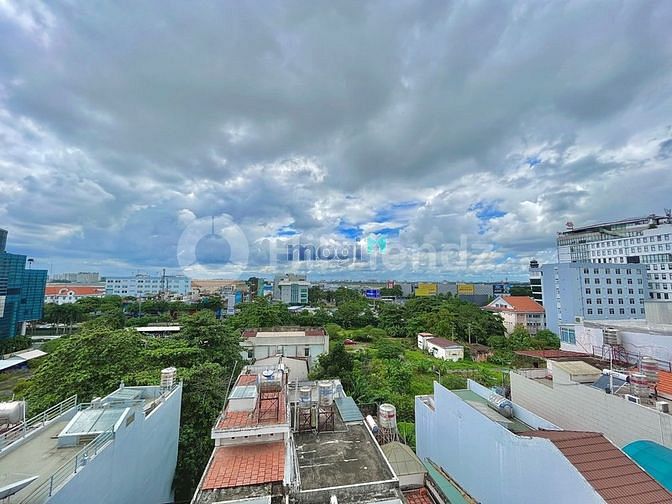 Hình ảnh Căn Hộ BANCOL CỬA SỔ FULL Nội Thất_SÂN BAY_CÁC DẠNG PHÒNG: 1PN_2PN_3PN