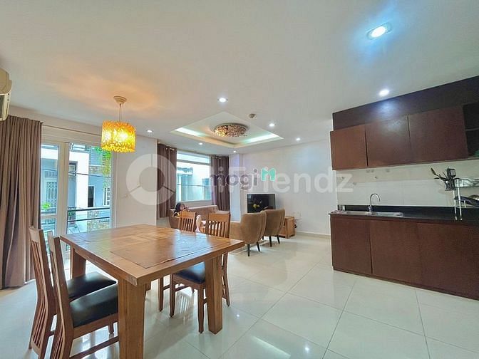 Hình ảnh Căn Hộ BANCOL CỬA SỔ FULL Nội Thất_SÂN BAY_CÁC DẠNG PHÒNG: 1PN_2PN_3PN