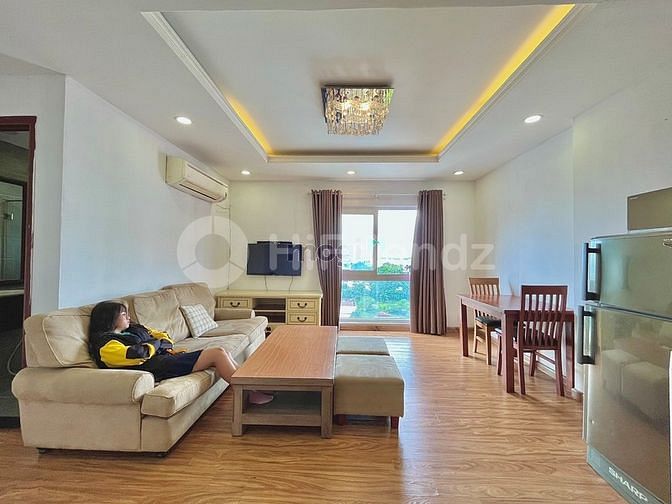 Hình ảnh Căn Hộ BANCOL CỬA SỔ FULL Nội Thất_SÂN BAY_CÁC DẠNG PHÒNG: 1PN_2PN_3PN