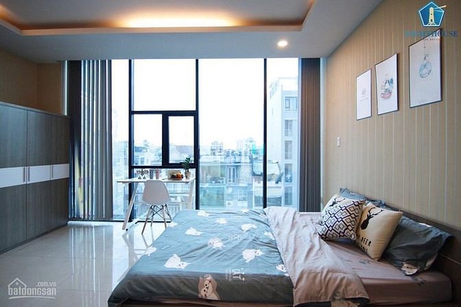 Hình ảnh 1PN_Studio Full NT Ban Công Lớn Q3_Ngay CV Tao Đàn, Hồ Con Rùa