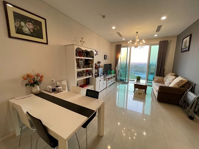 Hình ảnh Bán 3PN Sadora 9ty35 bao thuế phí - Để lại toàn bộ nội thất