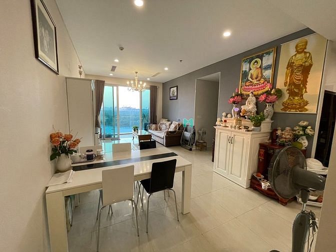 Hình ảnh Bán 3PN Sadora 9ty35 bao thuế phí - Để lại toàn bộ nội thất