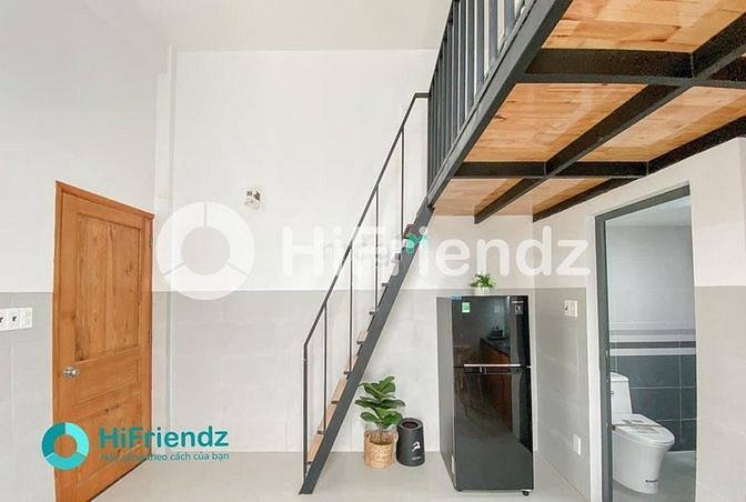 Hình ảnh Phòng Full nội thất ngay gần KCX Tân Thuận, cầu Tân Thuận Quận 4