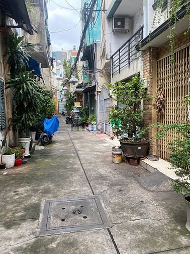 Hình ảnh Cho thuê nhà Cô Bắc, P Cầu Ông Lãnh, Quận 1