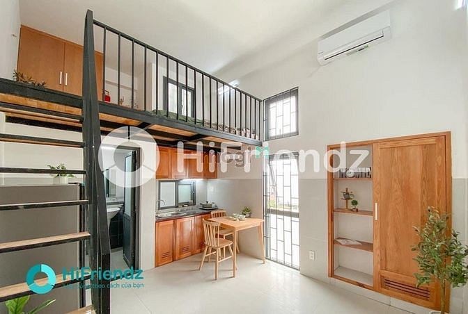 Hình ảnh Phòng Full nội thất ngay gần KCX Tân Thuận, cầu Tân Thuận Quận 4