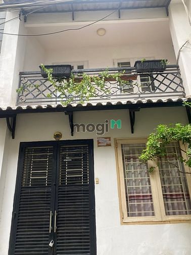 Hình ảnh Cho thuê nhà Cô Bắc, P Cầu Ông Lãnh, Quận 1