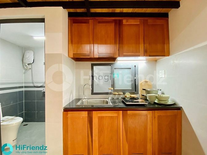 Hình ảnh Phòng Full nội thất ngay gần KCX Tân Thuận, cầu Tân Thuận Quận 4