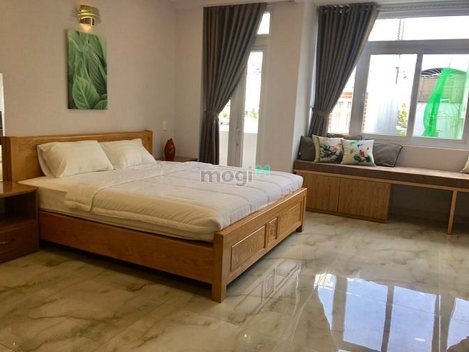 Hình ảnh Mb6623 nạp rút nhanh chóng cao cấp Studio full nội thất ba công máy giặt riêng