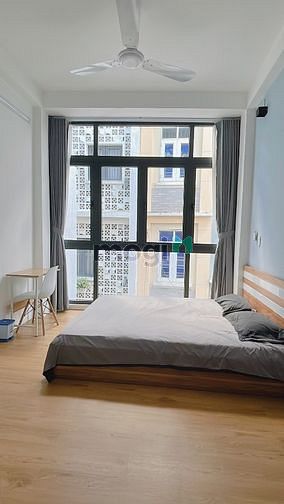 Hình ảnh Căn Hộ Studio Cửa Sổ Lớn Full Nội Thất Quận 3 Giá rẻ
