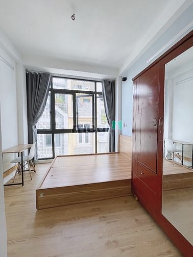 Hình ảnh Căn Hộ Studio Cửa Sổ Lớn Full Nội Thất Quận 3 Giá rẻ