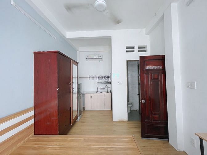 Hình ảnh Căn Hộ Studio Cửa Sổ Lớn Full Nội Thất Quận 3 Giá rẻ