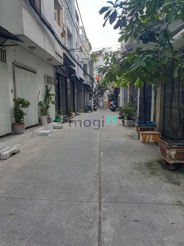 Hình ảnh Nhà hẻm 5m 27/5c Nguyễn Ngộc Lộc Q10 3,9x9m 4L 16 triệu