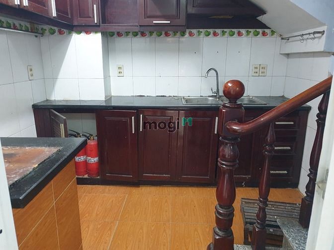 Hình ảnh Nhà hẻm 5m 27/5c Nguyễn Ngộc Lộc Q10 3,9x9m 4L 16 triệu