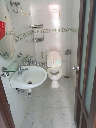 Hình ảnh Nhà hẻm 5m 27/5c Nguyễn Ngộc Lộc Q10 3,9x9m 4L 16 triệu