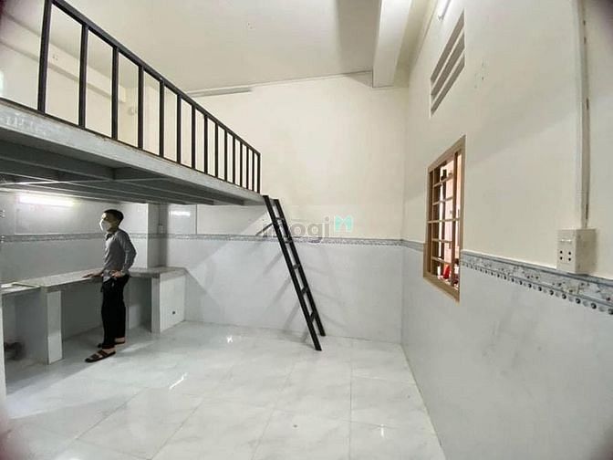 Hình ảnh Phòng trọ rộng 30m2_ở 3-4 người_Sạch sẻ