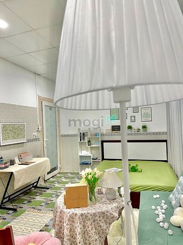 Hình ảnh Mb6623 nạp rút nhanh chóng studio đẹp như tranh full nt ban công siêu chill Q7